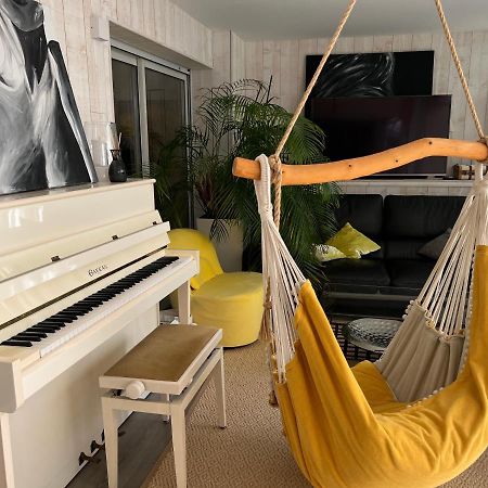 Une Pause…Au Soleil Classe 4 Etoiles 108 M2 A 3Min A Pieds De La Plage La Grande-Motte Zewnętrze zdjęcie