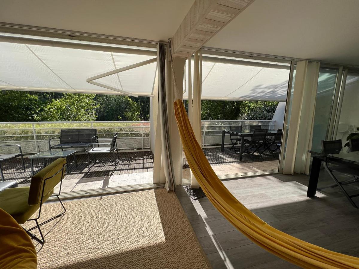 Une Pause…Au Soleil Classe 4 Etoiles 108 M2 A 3Min A Pieds De La Plage La Grande-Motte Zewnętrze zdjęcie