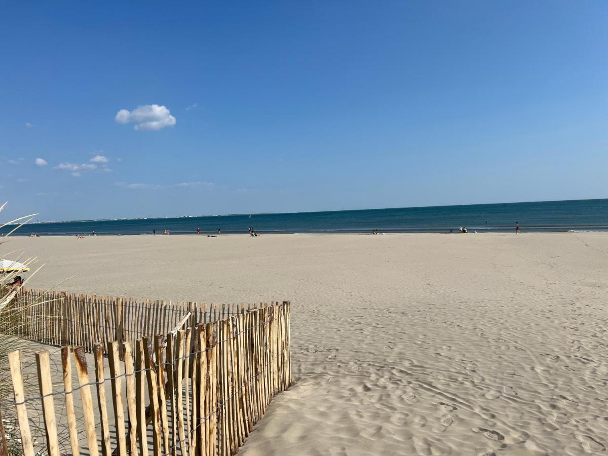 Une Pause…Au Soleil Classe 4 Etoiles 108 M2 A 3Min A Pieds De La Plage La Grande-Motte Zewnętrze zdjęcie